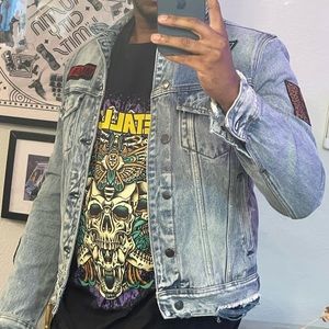 Guess Denim Jacket